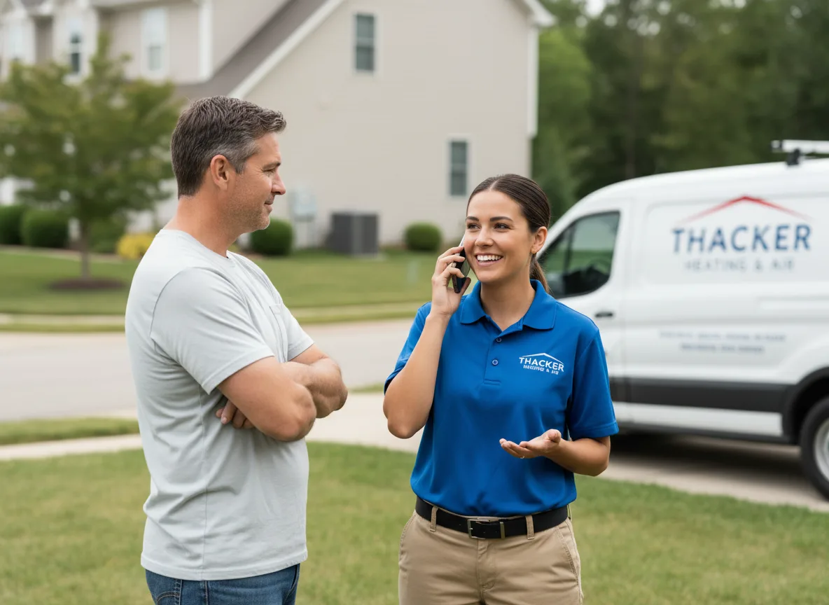 Ac Repair Drifting, PA FAQs
